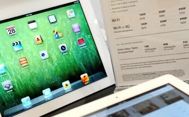 iPad-australia