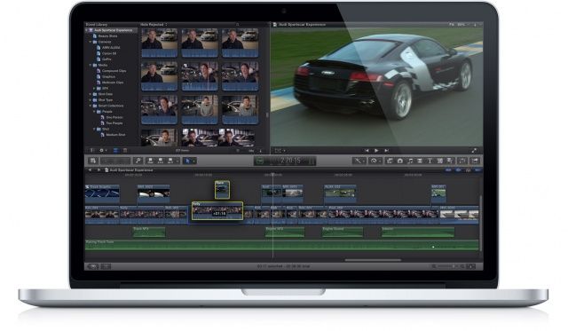Final Cut Pro X