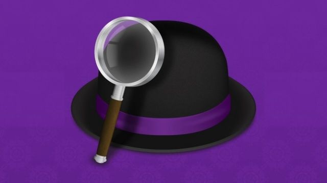 Nice hat, Alfred!