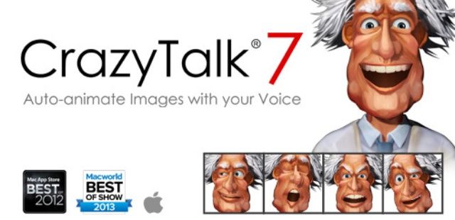 CoM - CrazyTalk