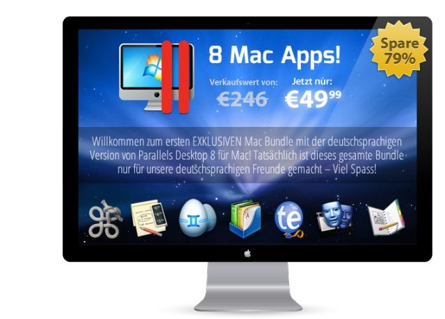 CoM - German Bundle