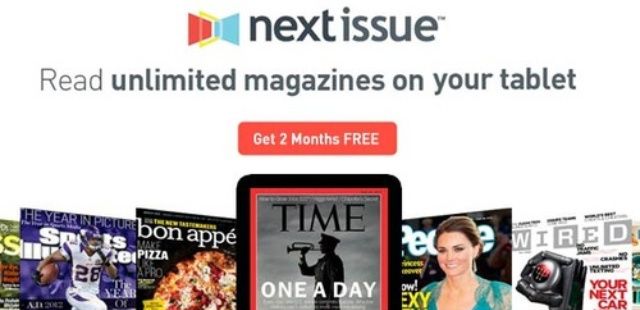 CoM - NextIssue