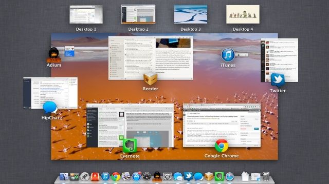 Mission Control