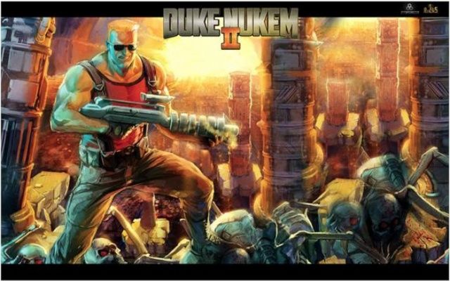 Duke-Nukem-II