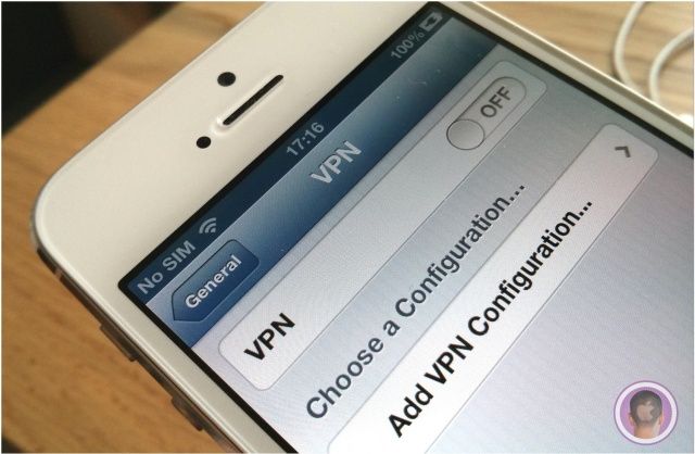 iPhone-VPN