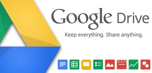 Google-Drive