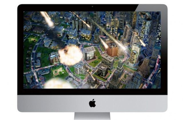 SimCity-Mac