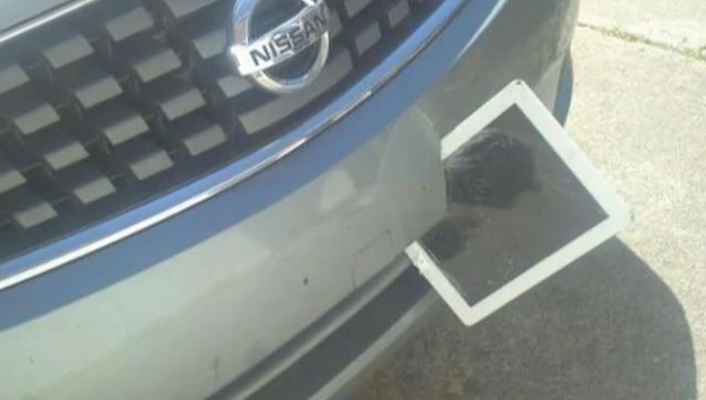ipadstuckincar