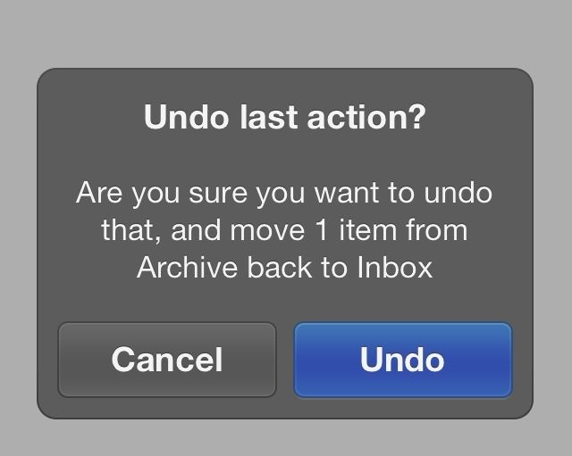 mailbox swipe