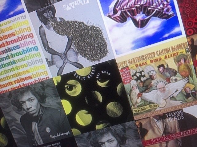 iTunes Artwork Screensaver