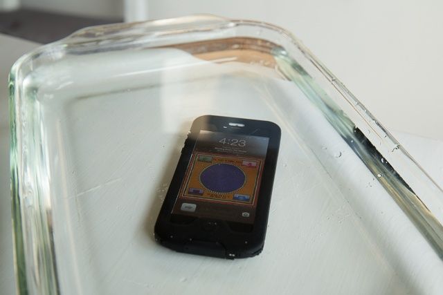 Obex is a like scuba suit for your iPhone.