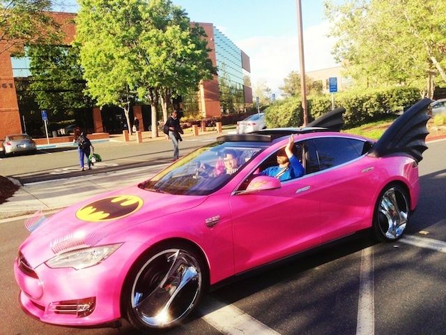 sergeybrinpinktesla