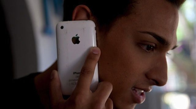 iPhone-call-speaker