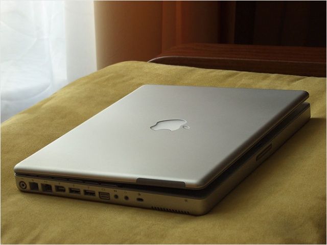 Apple PowerBook G4