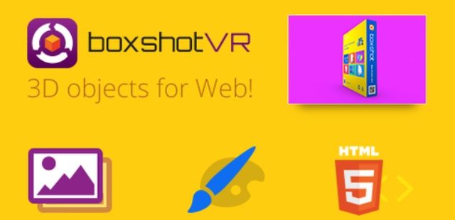 CoM - BoxshotVR