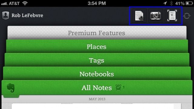 QuickNotes