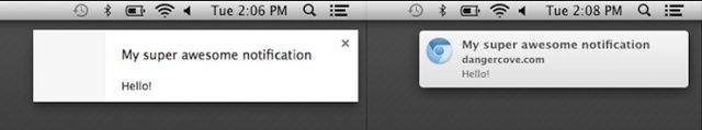 Chromium-notification-center-Mac