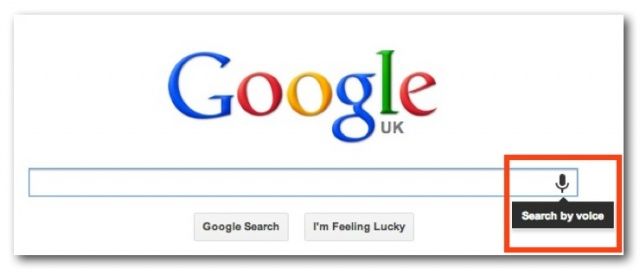 Google-voice-search