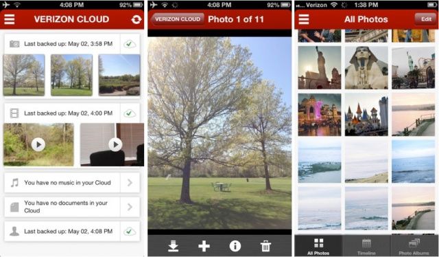 Verizon-Cloud