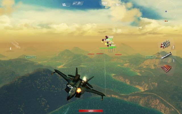 Sky Gamblers