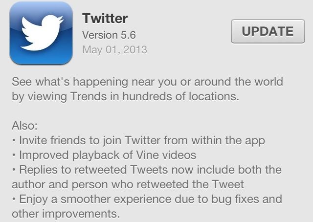 twitterforiphone