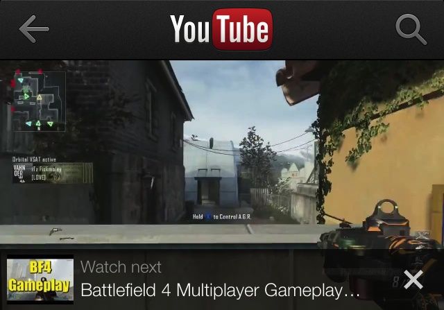 YouTube-suggestions