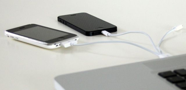 CoM - 3in1 Cable