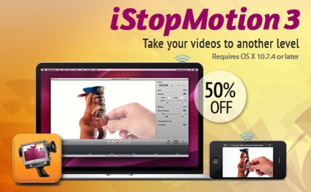 CoM - iStopMotion3