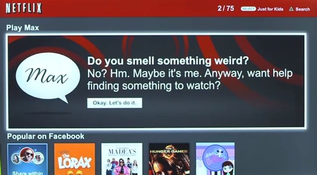 MAXnetflix