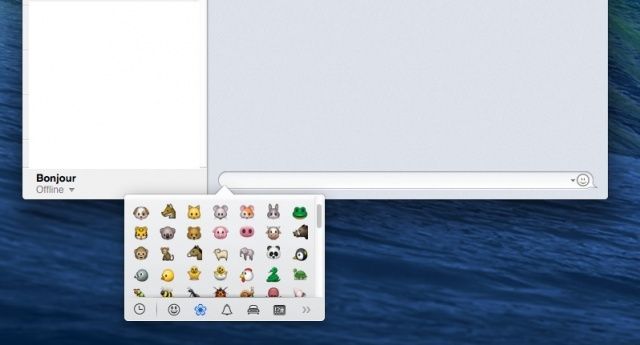 Messages Emoji
