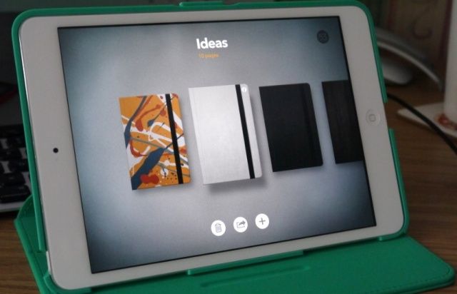 Paper-iPad