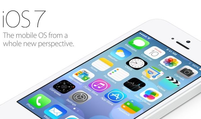 iOS7