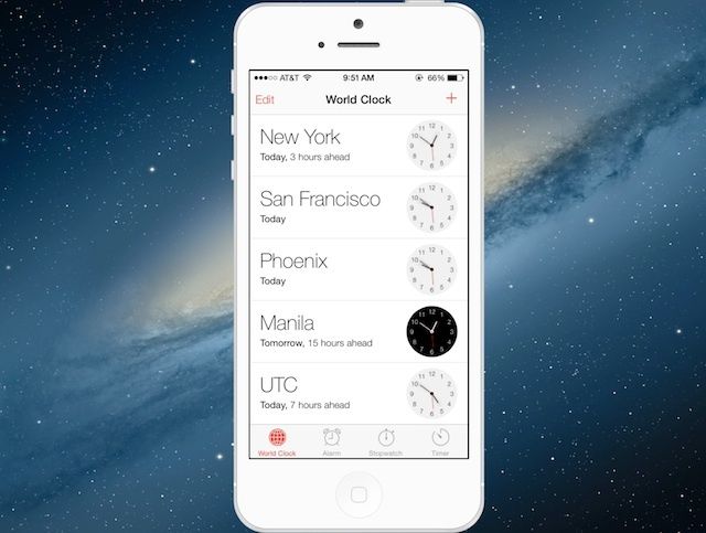 iOS7clockchanges