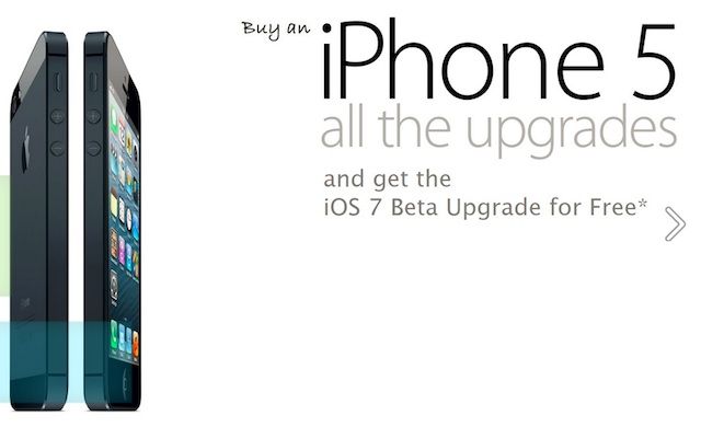 iPhone5iOS7beta