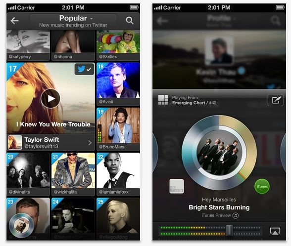 iTunes Music