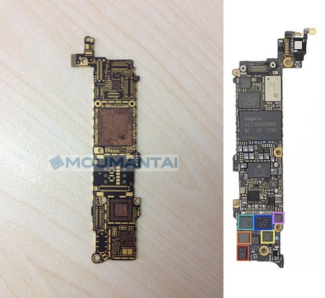 iphone5spcb