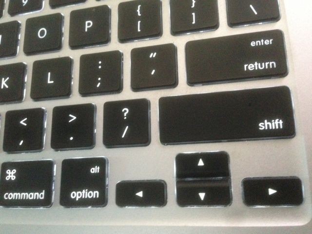 keyboard