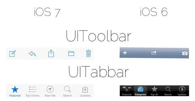 newUIelementsiOS7