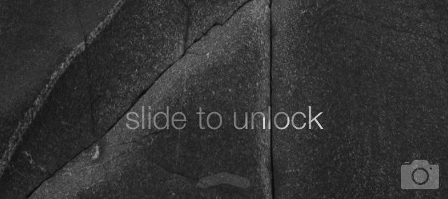 slidetounlock