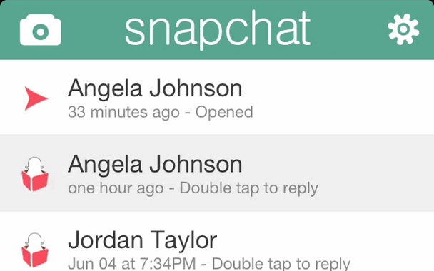 snapchat