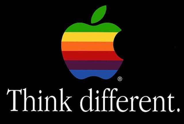 thinkdifferent