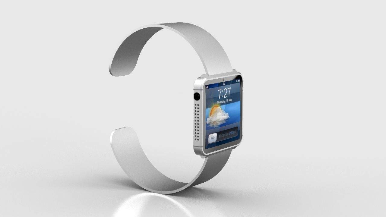The iPhone and iPad are chock-full of sensors, ranging from proximity sensors and accelerometers to magnetometers and ambient light sensors. Next to the iWatch, however, they could end up looking like the dumb mobile phones of a pre-iPhone age. That’s because if you believe the rumors, the iWatch is set to be loaded with more sensors than you can shake a, well, a very-sensor-filled thing at.A recent report from The Wall Street Journal suggests the iPhone will feature a massive 10 different sensors, including one for analyzing sweat. Patents from Apple suggest the company is also set on expanding the functionality of present-generation wrist-worn devices, with research into everything from monitoring users' heart rates to sensors that can work intelligently together to deduce the precise activity a person is doing (for example, combining motion and pulse-rate measurements with location sensors to determine if you’re out for a jog or running on a treadmill). Impressive stuff!
Photo: Fuse Chicken
