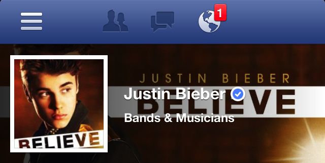 Facebook-verified