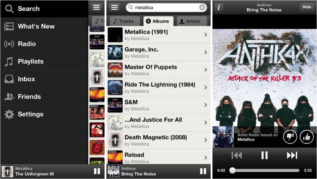 Spotify-iOS