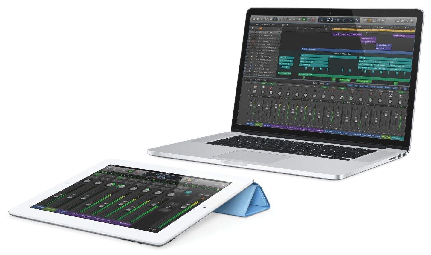 Logic-Pro-X-iPad