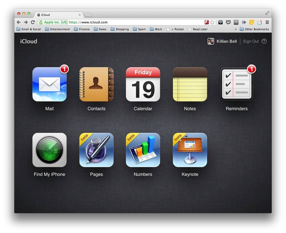 iWork-for-iCloud