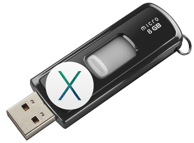 USB Mavericks