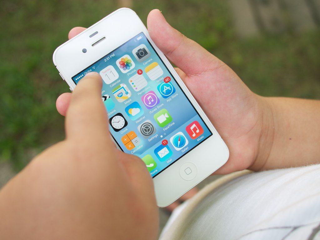 ios7hand