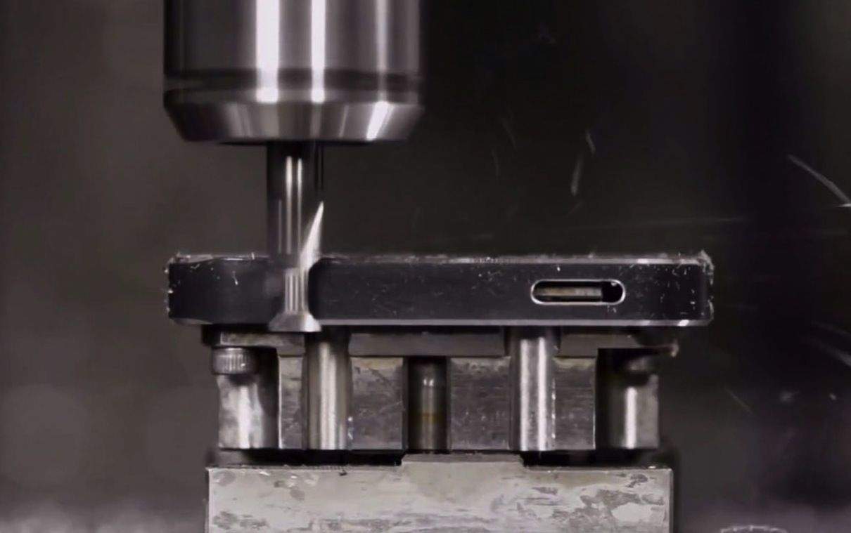 iPhone-production