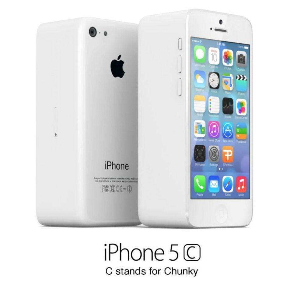 iphoneChunky